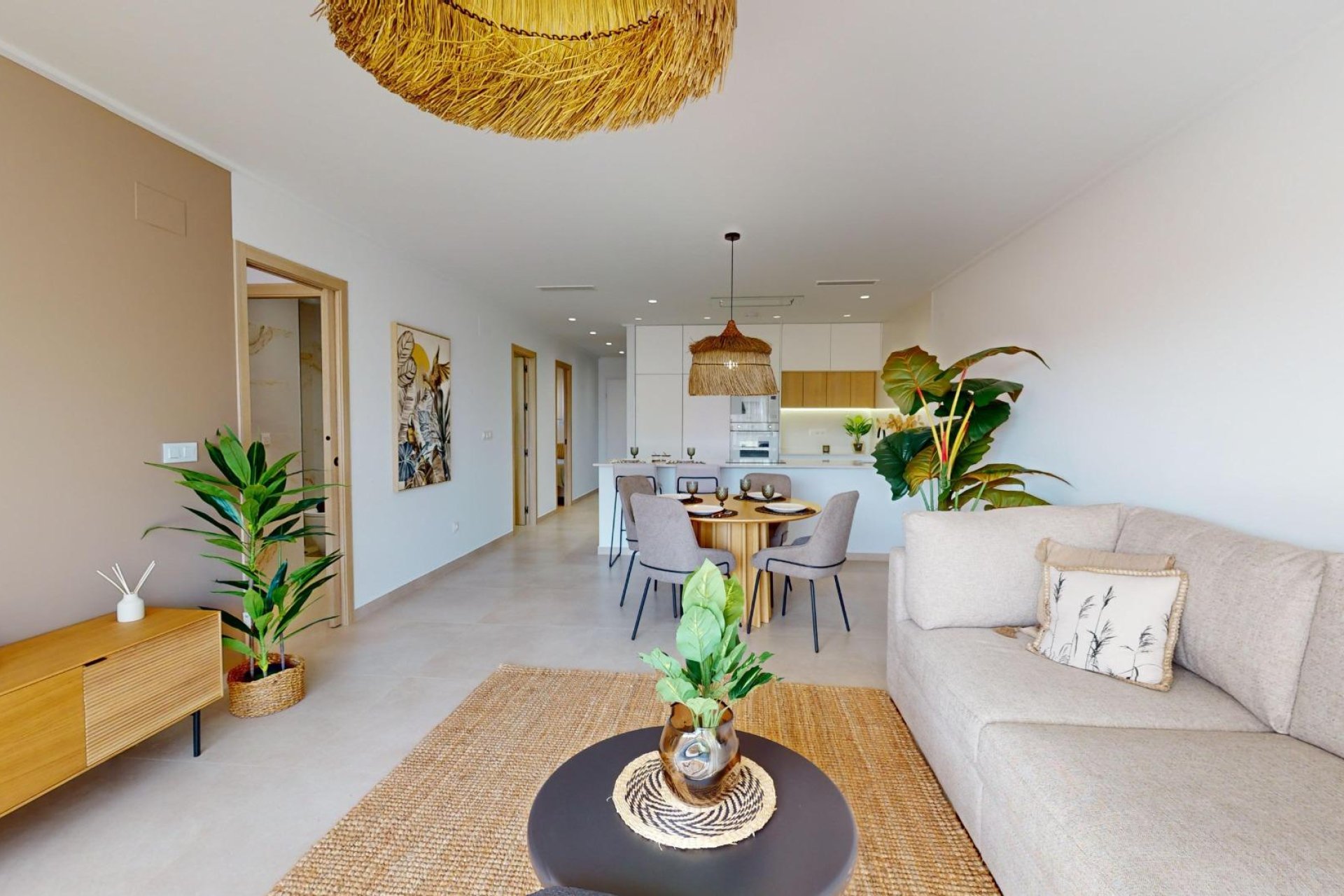 Nouvelle Construction - Appartement -
Guardamar del Segura - El Raso