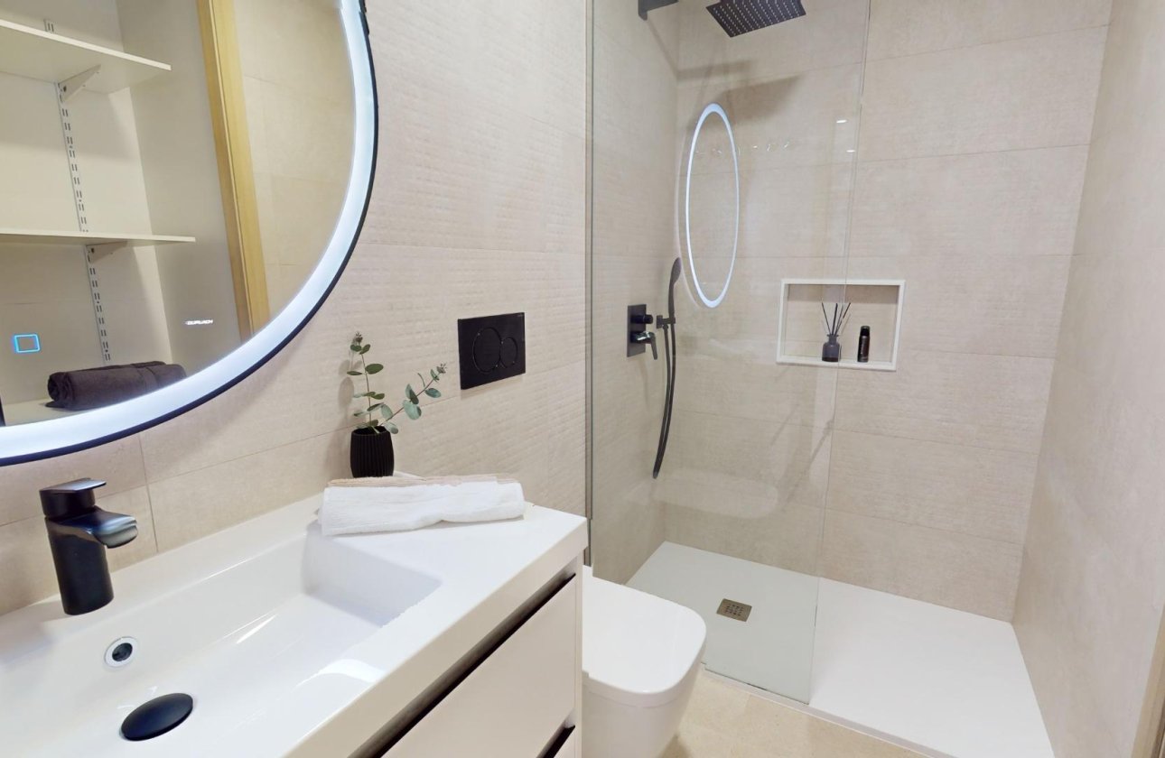 Nouvelle Construction - Appartement -
Guardamar del Segura - El Raso