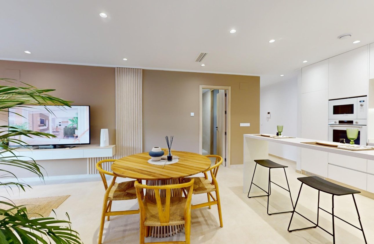 Nouvelle Construction - Appartement -
Guardamar del Segura - El Raso