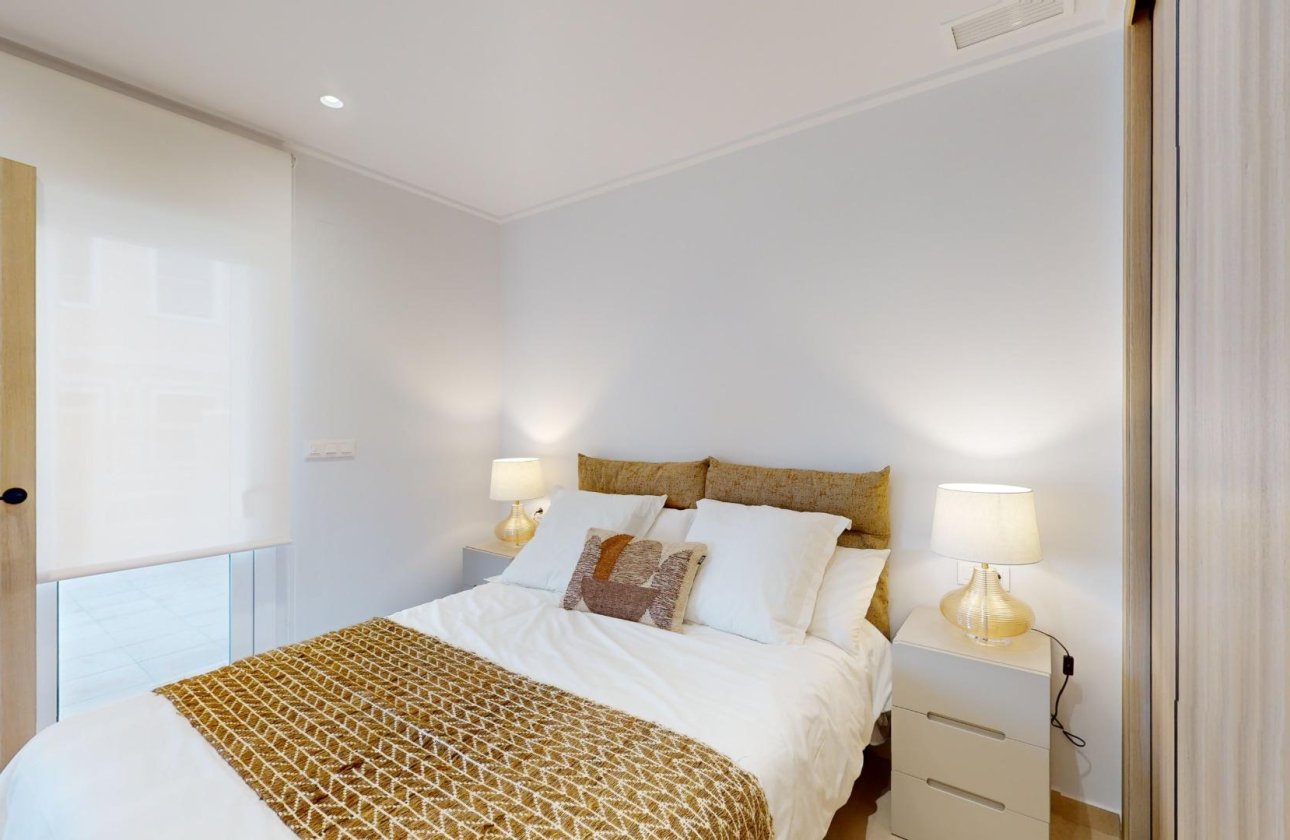 Nouvelle Construction - Appartement -
Guardamar del Segura - El Raso