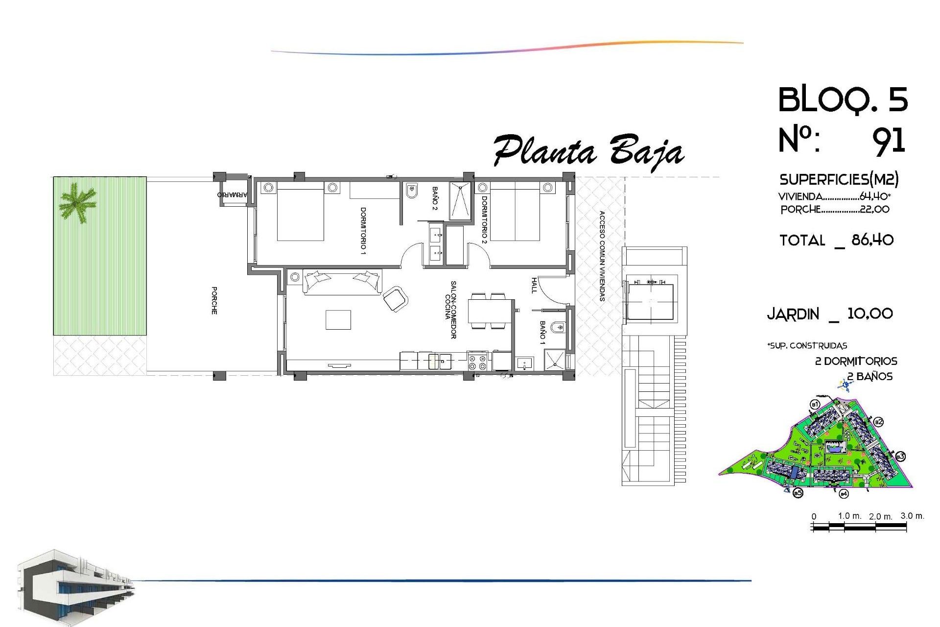 Nouvelle Construction - Appartement -
Guardamar del Segura - El Raso