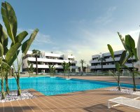 Nouvelle Construction - Appartement -
Guardamar del Segura - El Raso