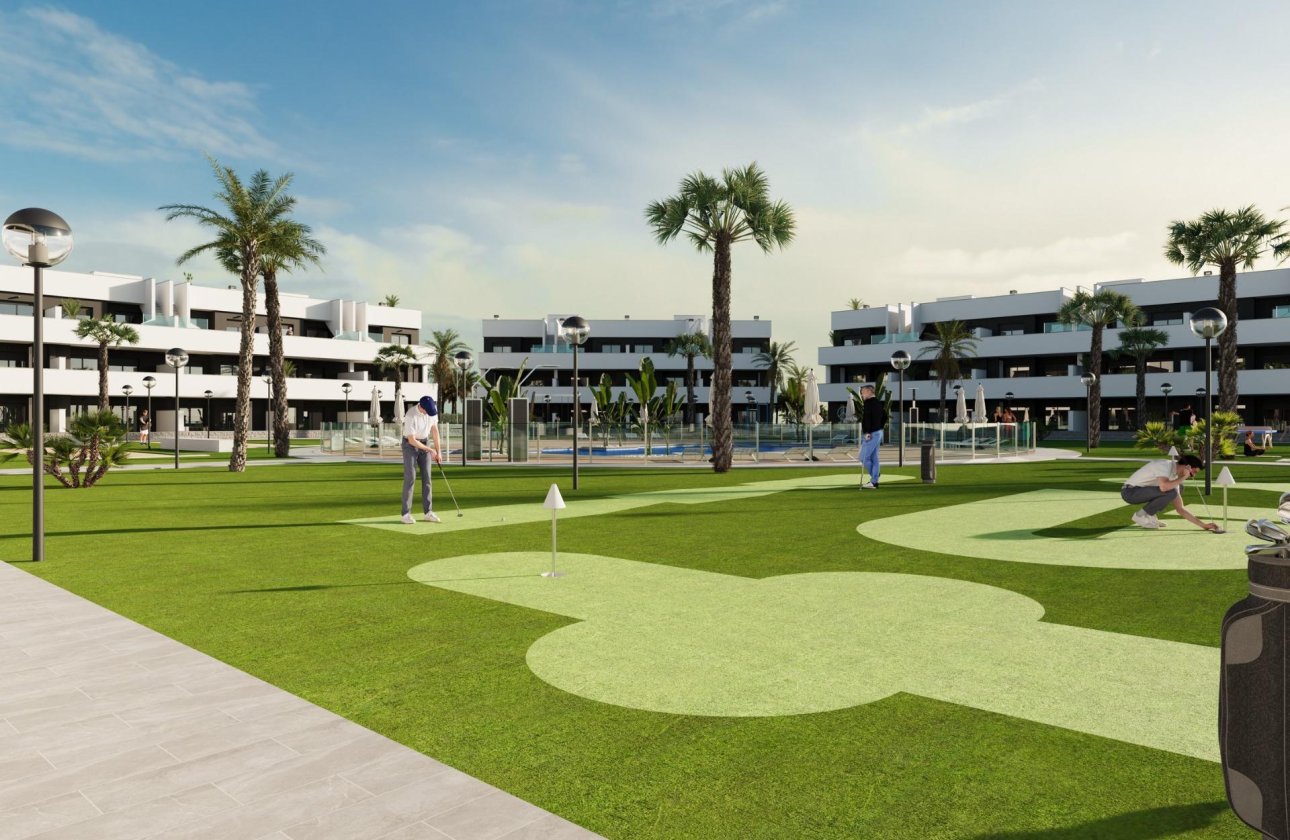 Nouvelle Construction - Appartement -
Guardamar del Segura - El Raso