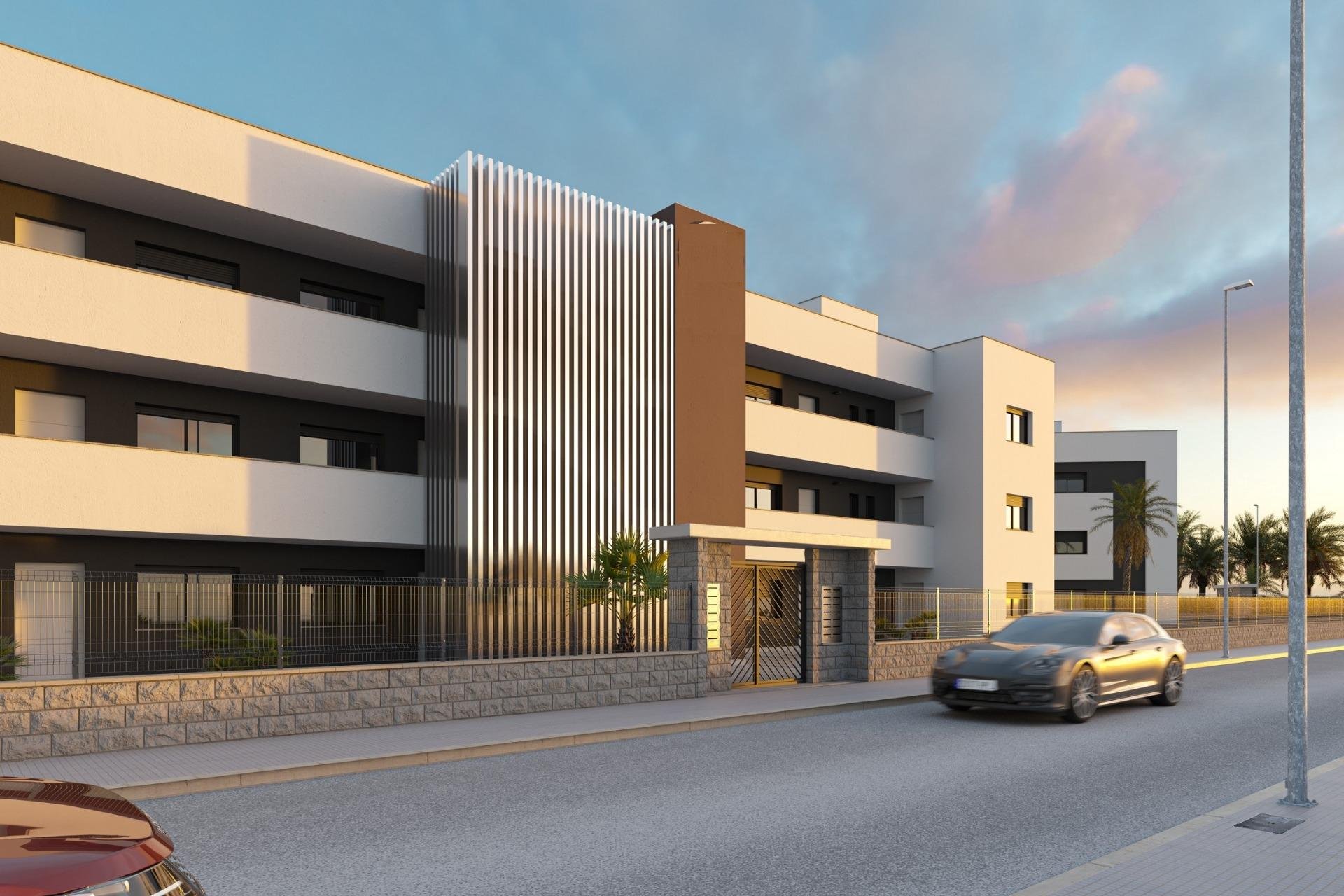 Nouvelle Construction - Appartement -
Guardamar del Segura - El Raso