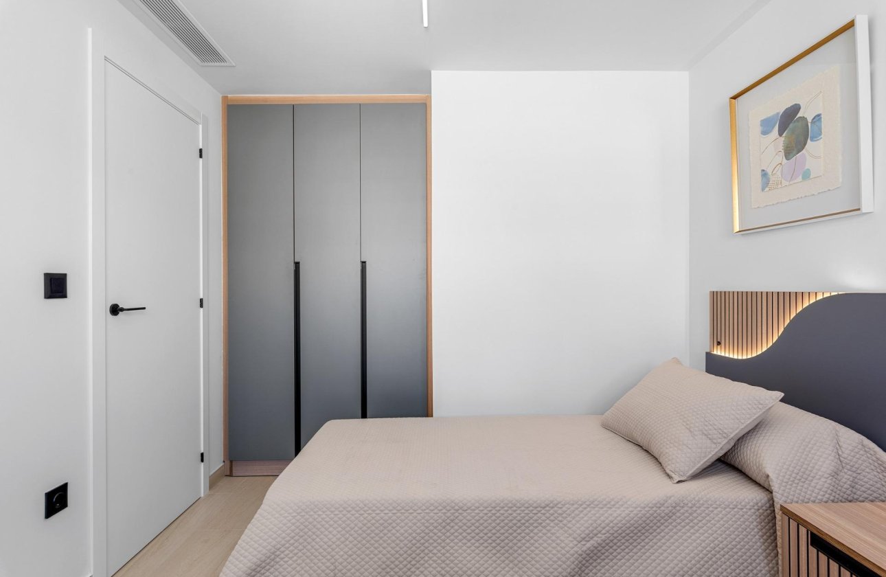 Nouvelle Construction - Appartement -
Guardamar del Segura - El Raso