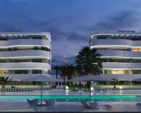 Nouvelle Construction - Appartement -
Guardamar del Segura - El Raso