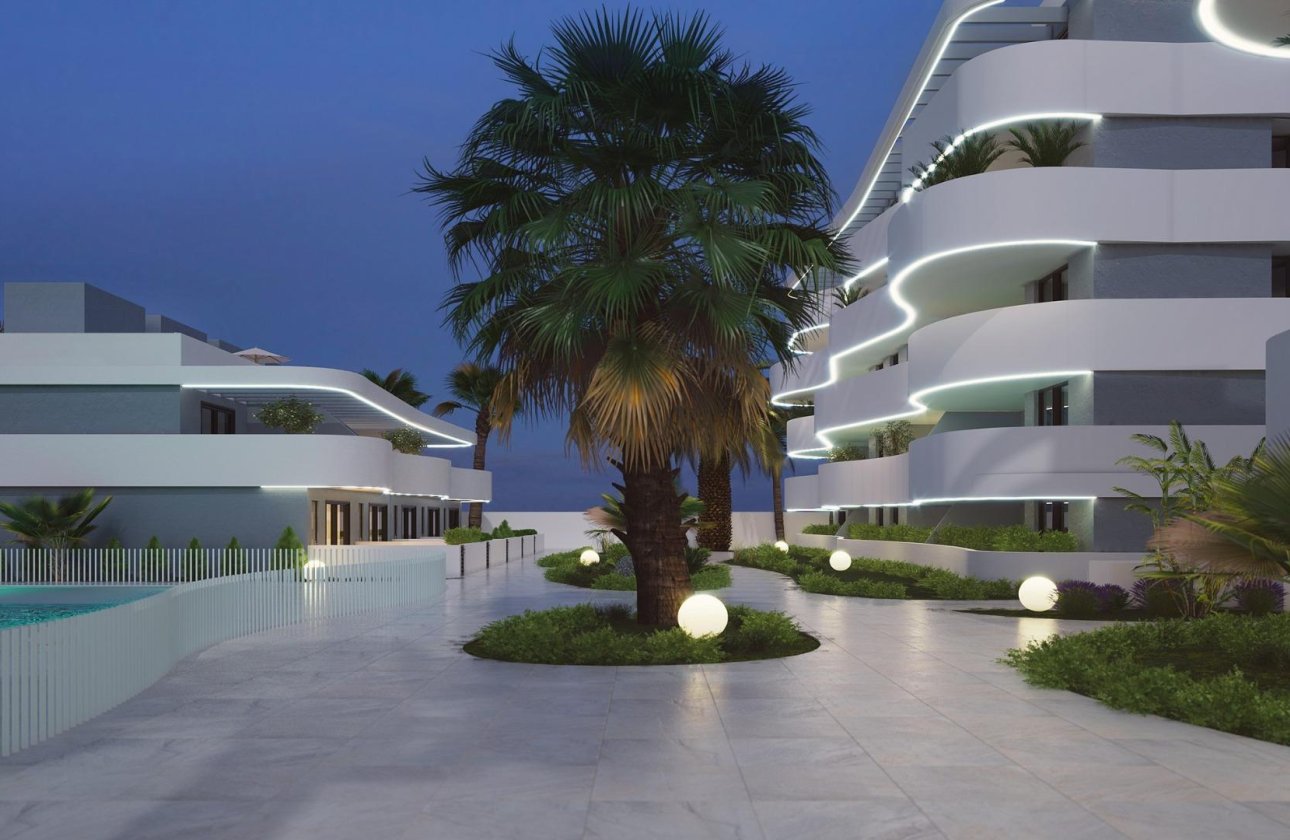 Nouvelle Construction - Appartement -
Guardamar del Segura - El Raso