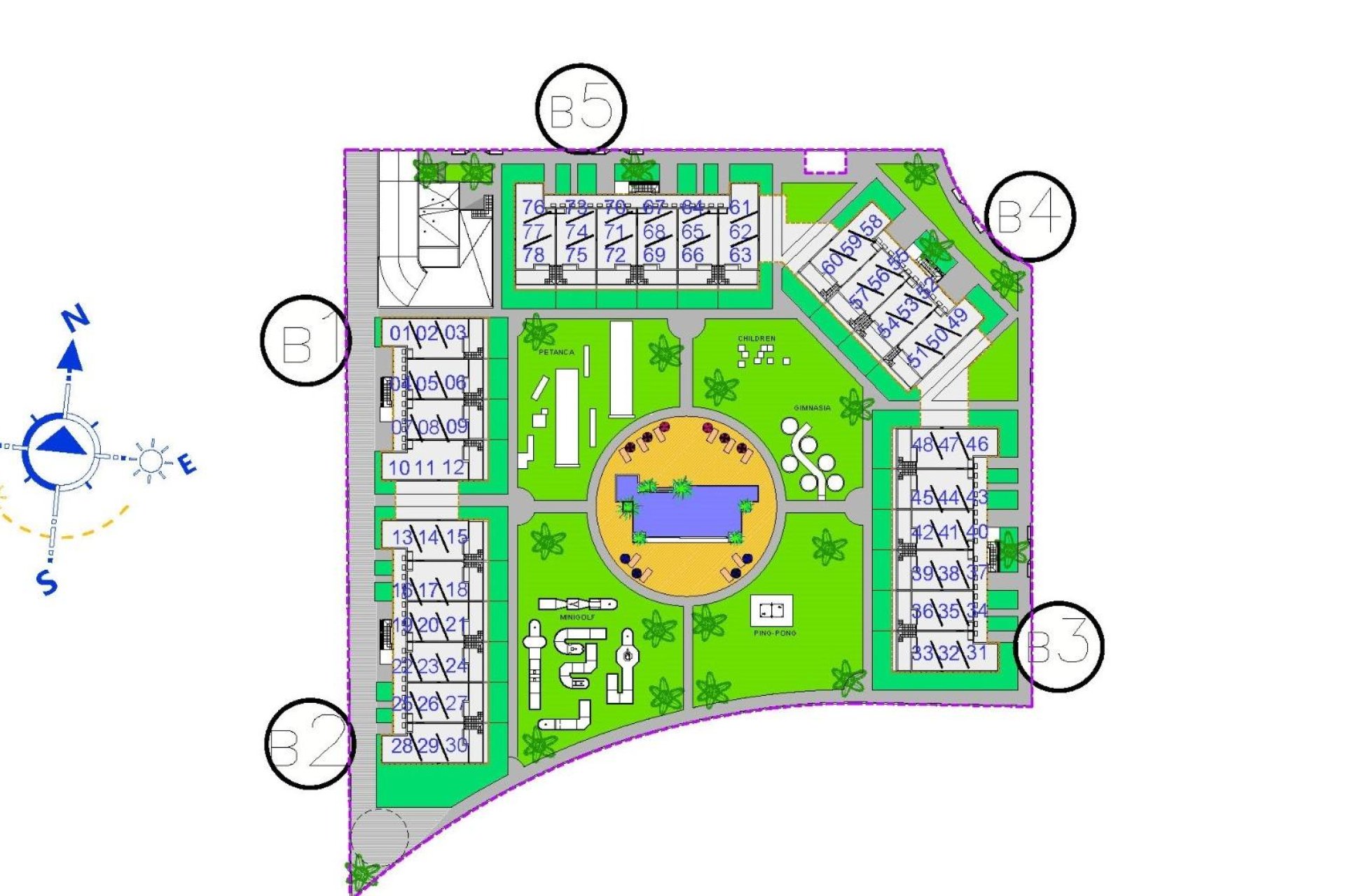 Nouvelle Construction - Appartement -
Guardamar del Segura - El Raso