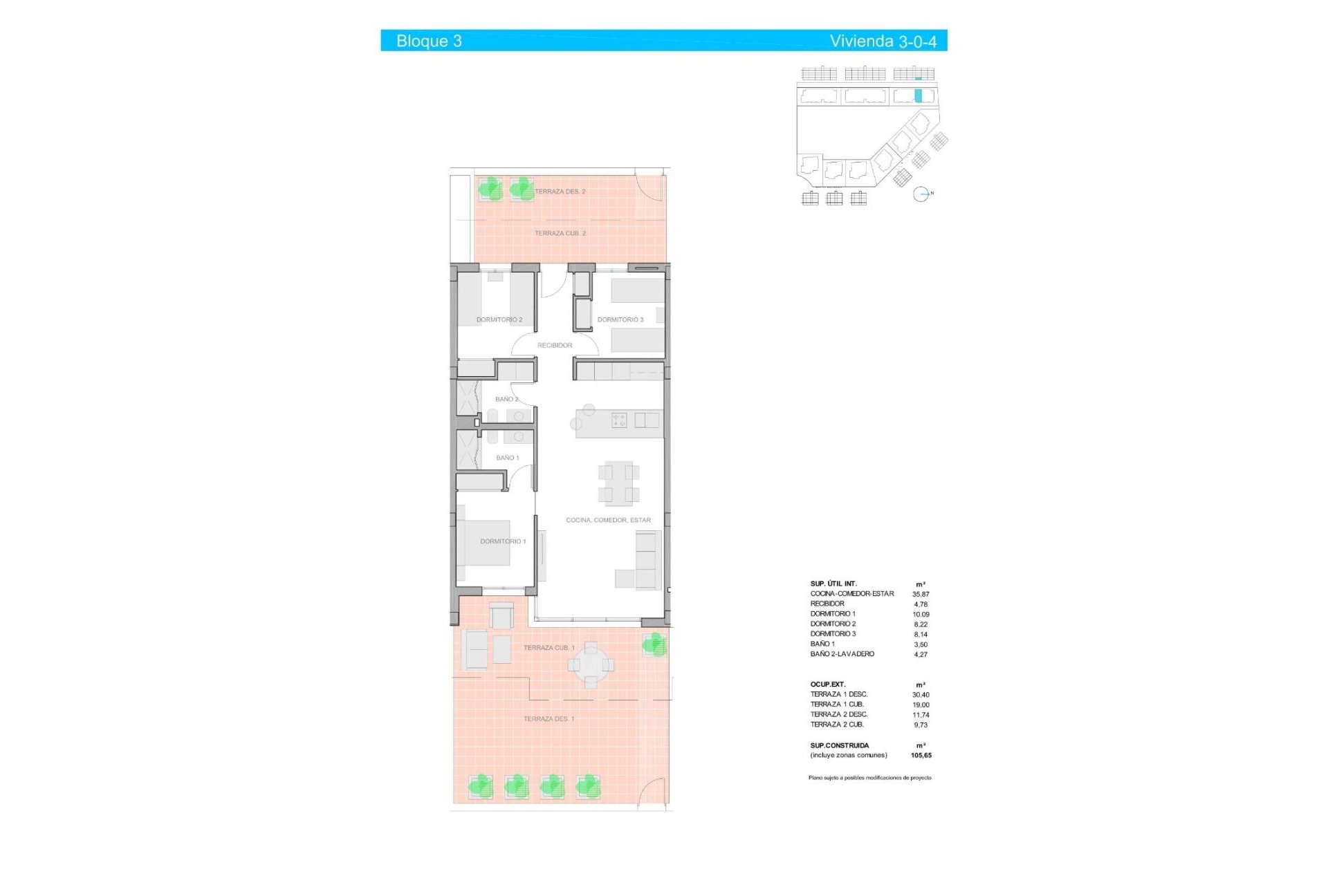 Nouvelle Construction - Appartement -
Guardamar del Segura - El Raso