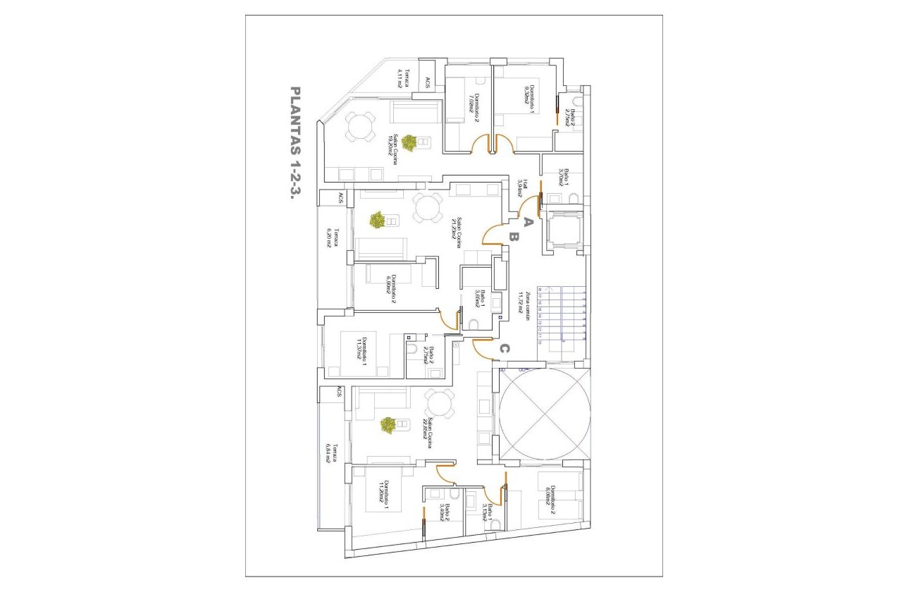 Nouvelle Construction - Appartement -
Guardamar del Segura - Pueblo