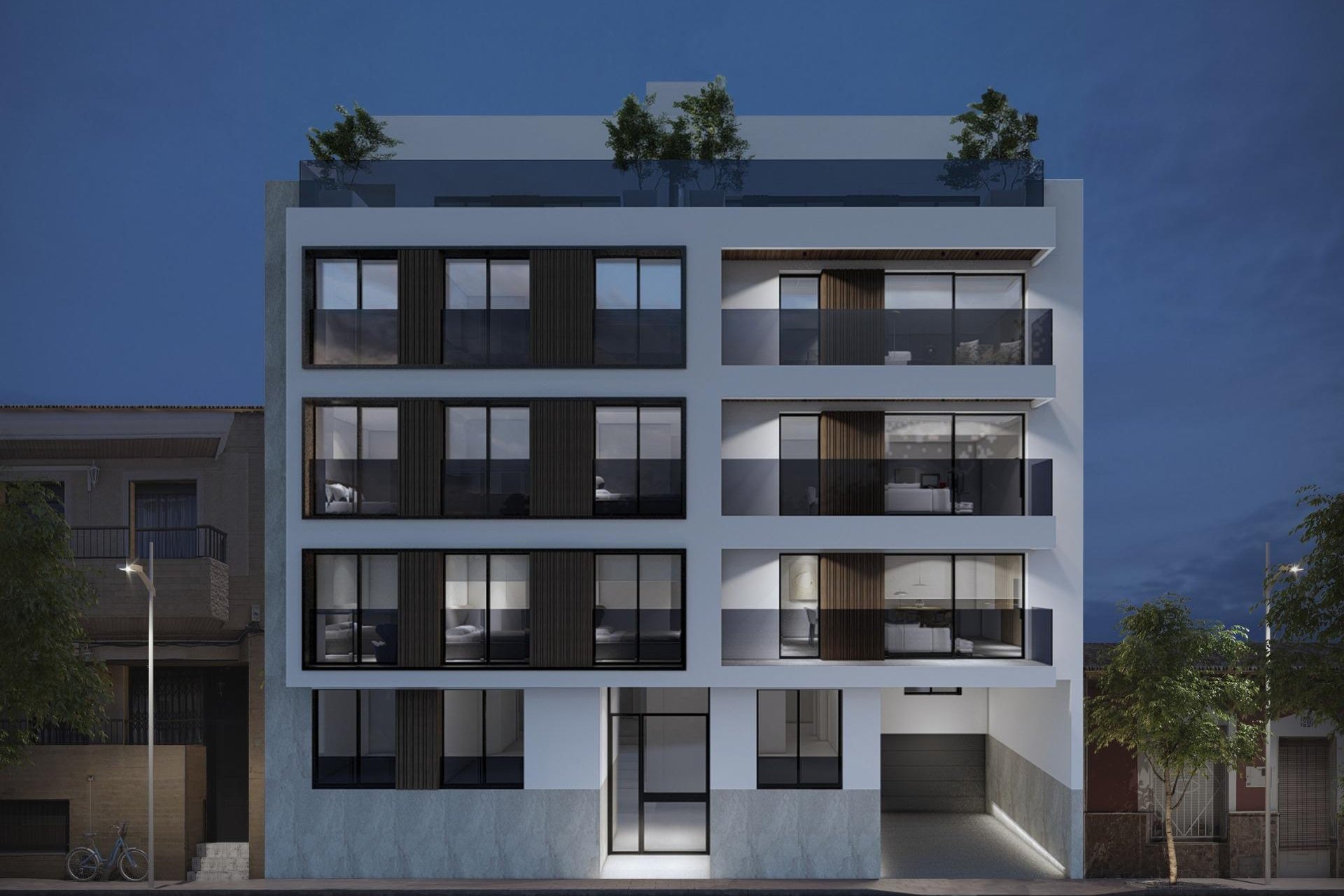 Nouvelle Construction - Appartement -
Guardamar del Segura - Pueblo
