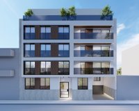 Nouvelle Construction - Appartement -
Guardamar del Segura - Pueblo