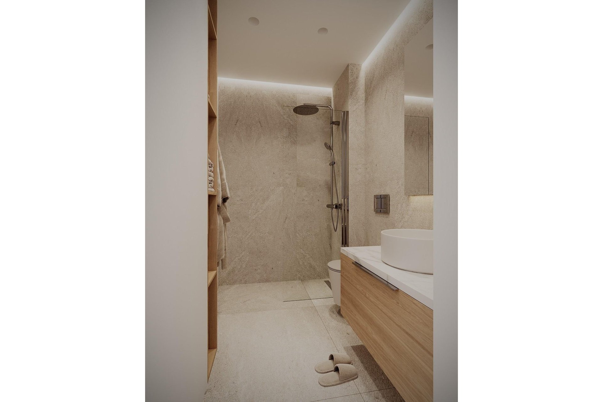 Nouvelle Construction - Appartement -
Guardamar del Segura - Pueblo