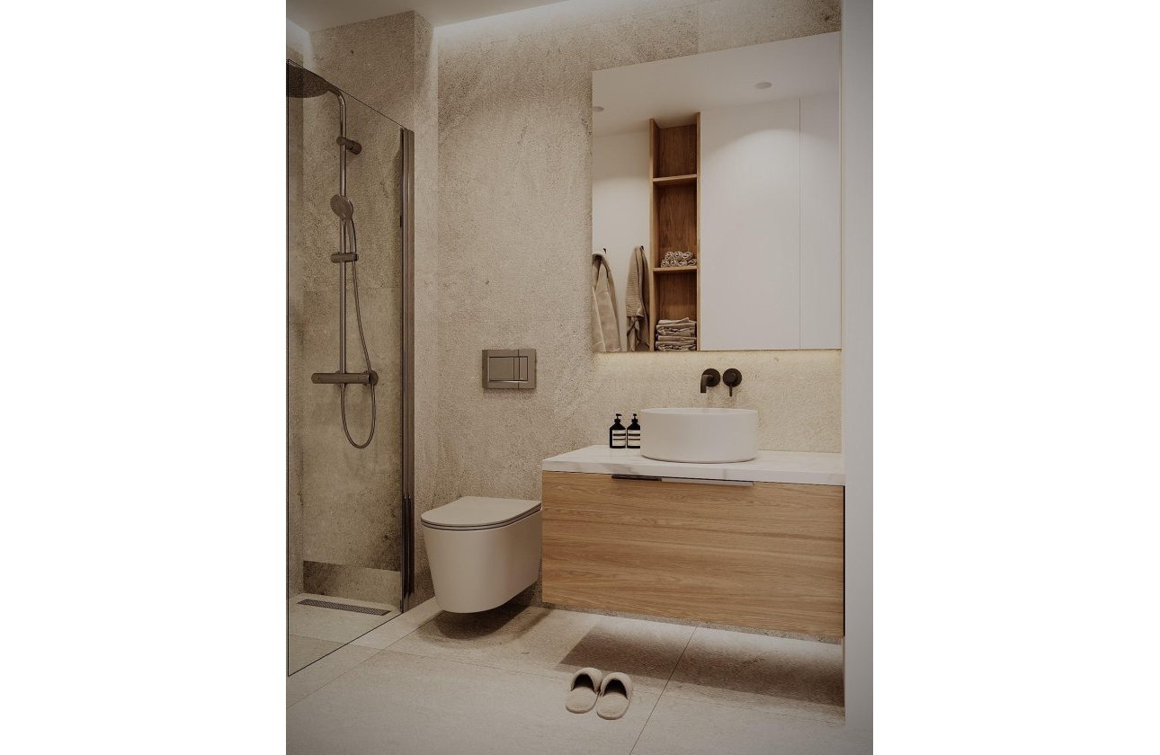 Nouvelle Construction - Appartement -
Guardamar del Segura - Pueblo