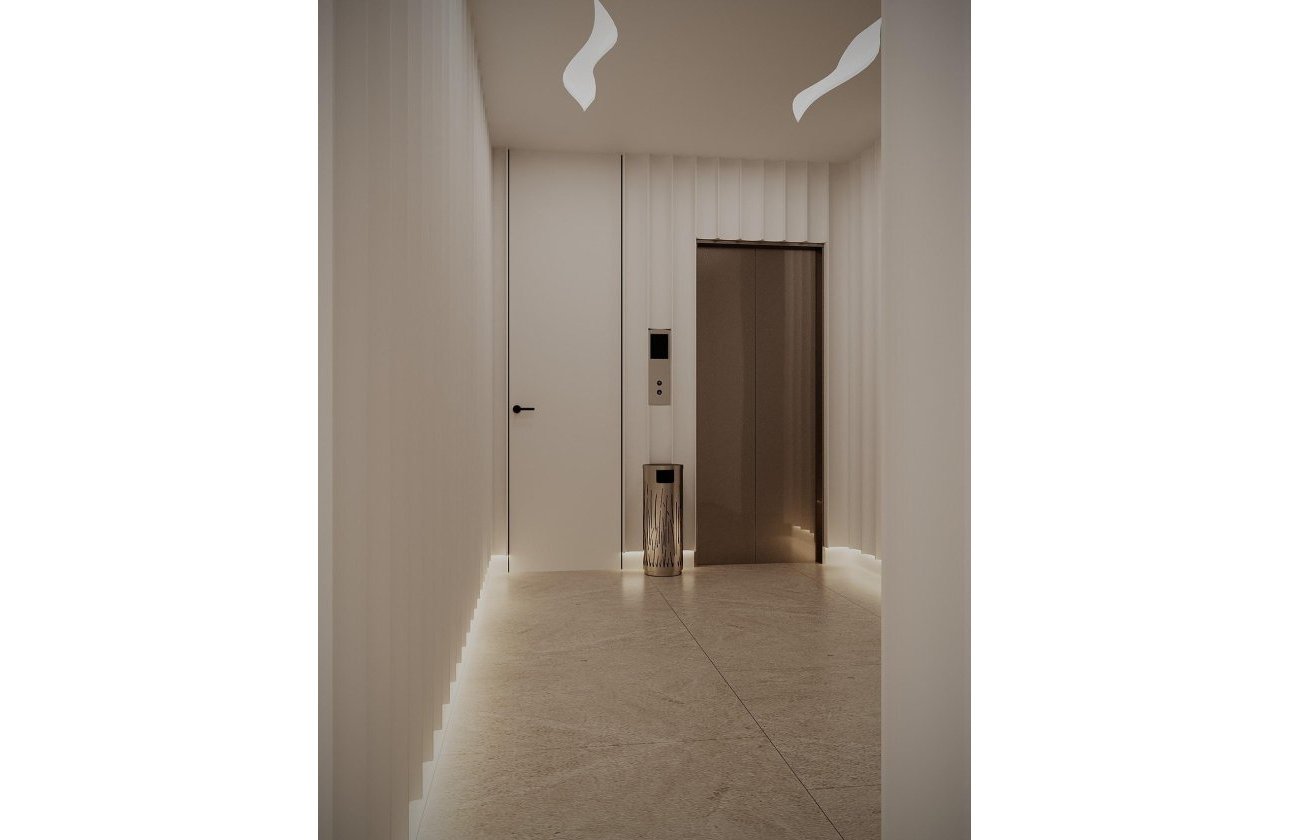 Nouvelle Construction - Appartement -
Guardamar del Segura - Pueblo