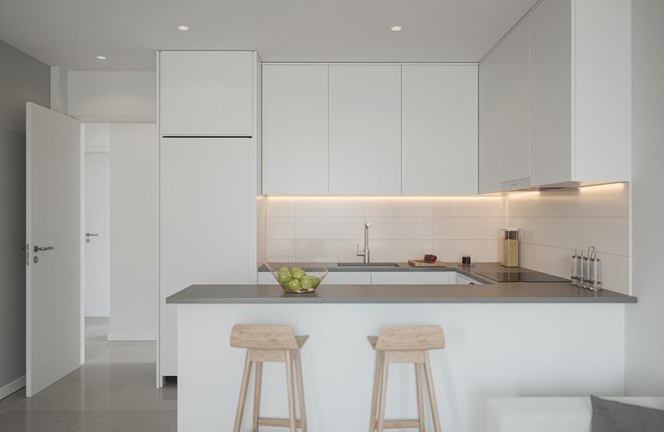 Nouvelle Construction - Appartement -
Guardamar del Segura - Pueblo