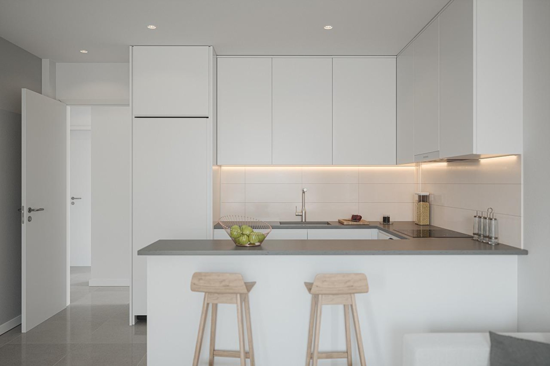 Nouvelle Construction - Appartement -
Guardamar del Segura - Pueblo