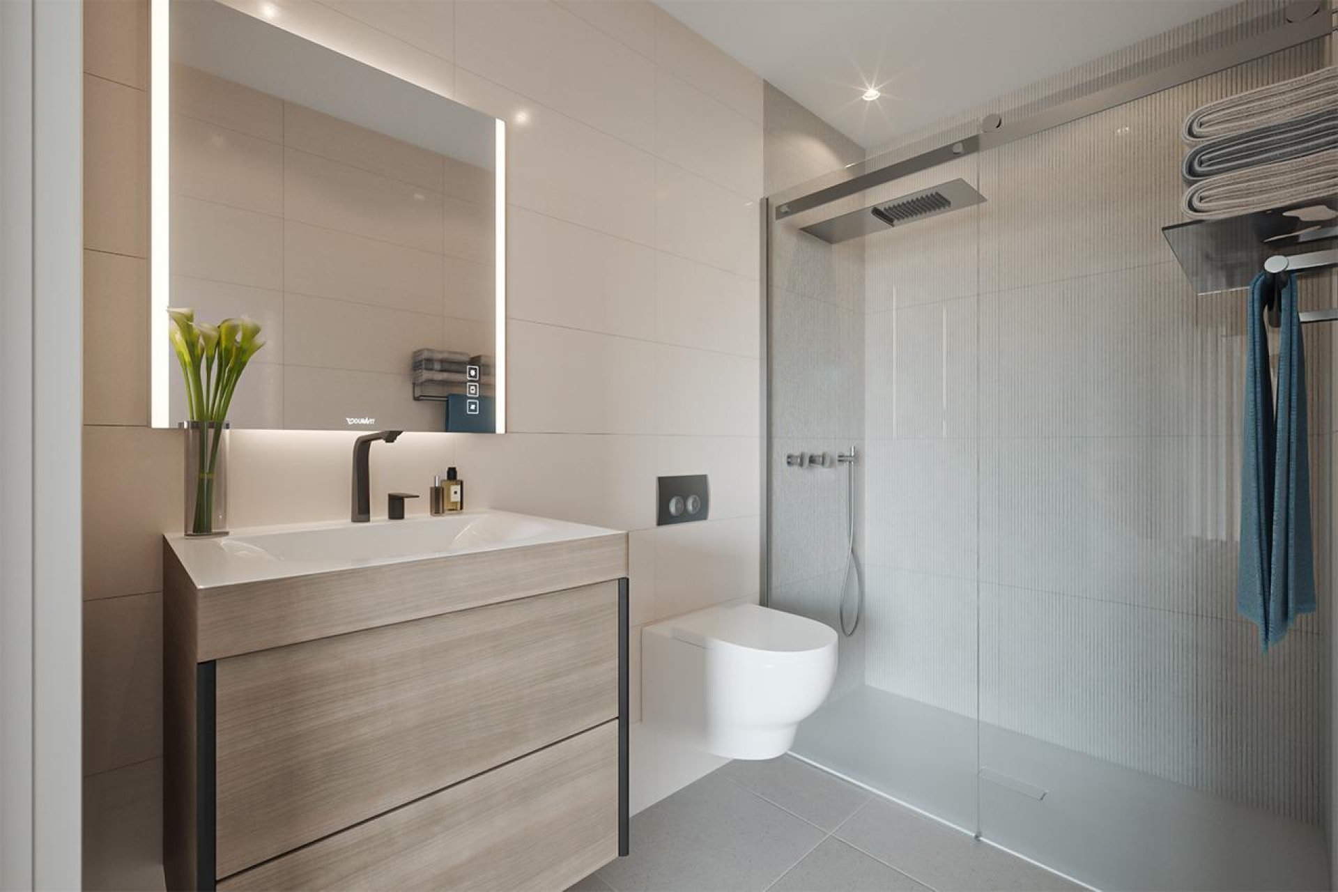 Nouvelle Construction - Appartement -
Guardamar del Segura - Pueblo