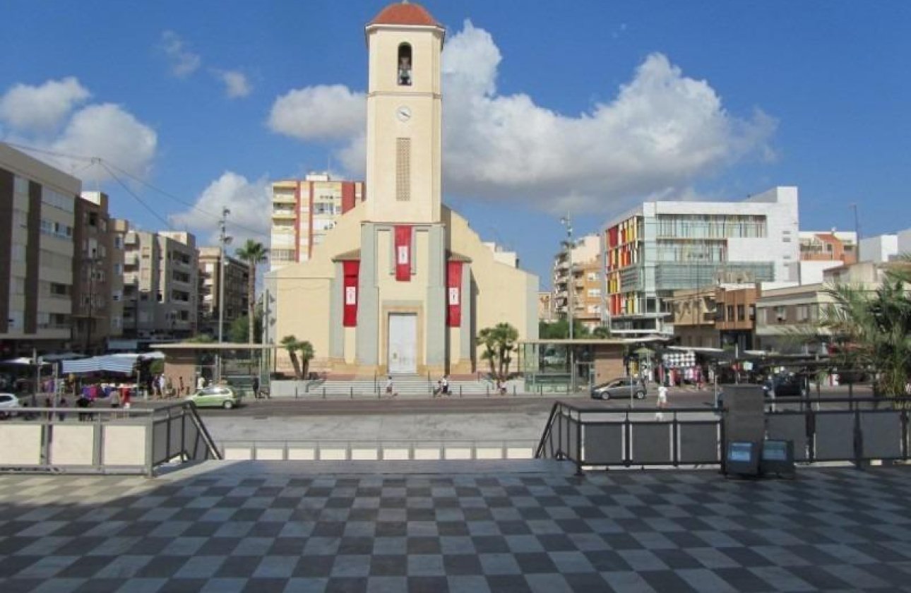 Nouvelle Construction - Appartement -
Guardamar del Segura - Pueblo
