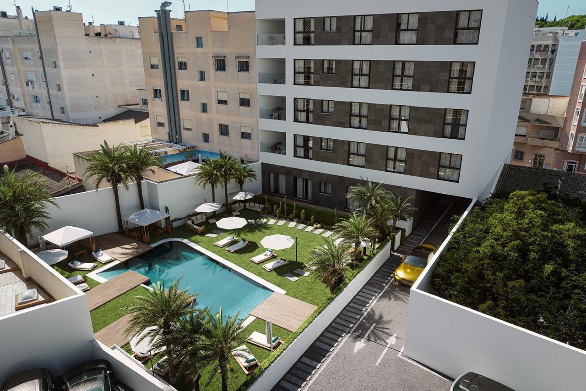 Nouvelle Construction - Appartement -
Guardamar del Segura - Pueblo