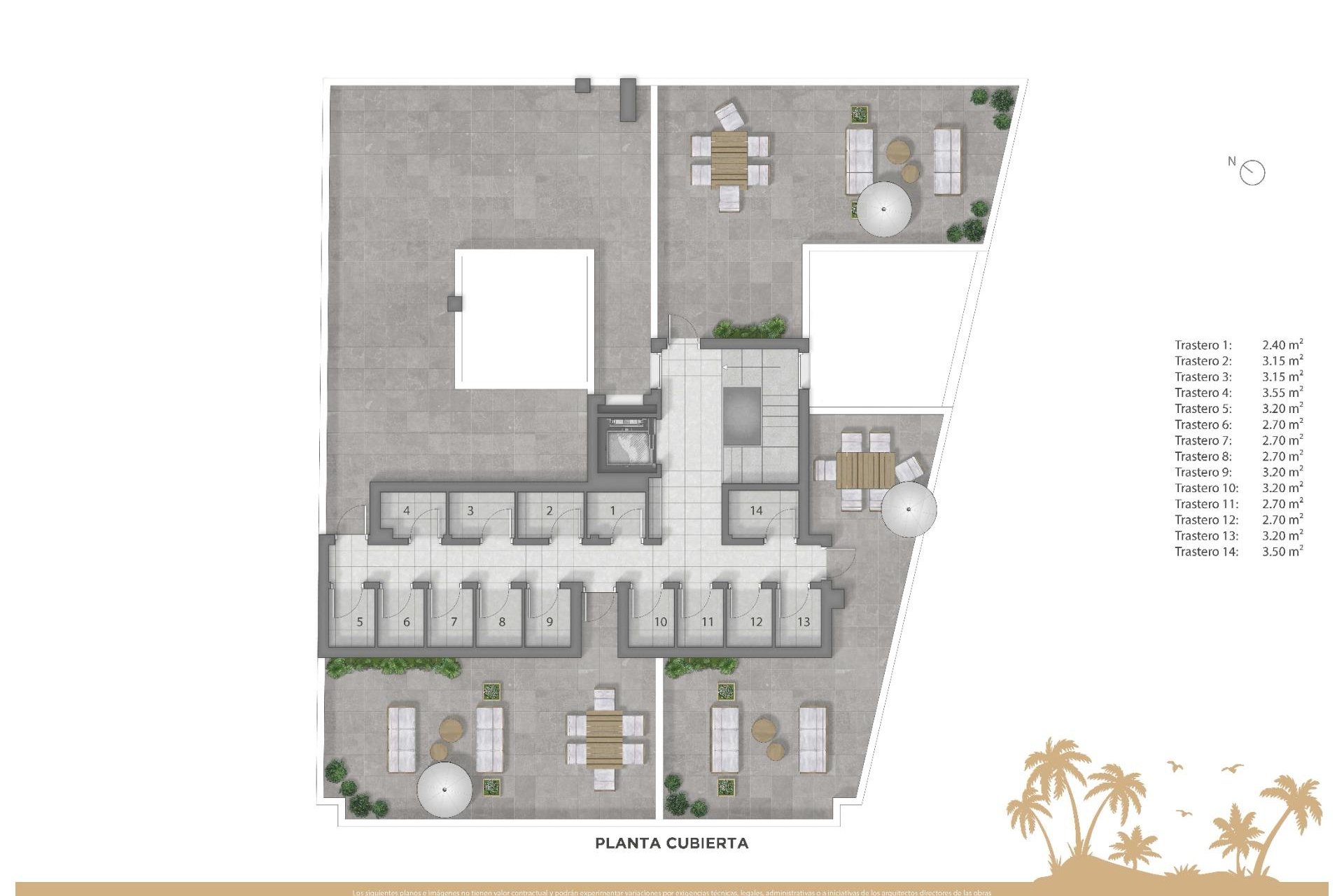 Nouvelle Construction - Appartement -
Guardamar del Segura - Pueblo
