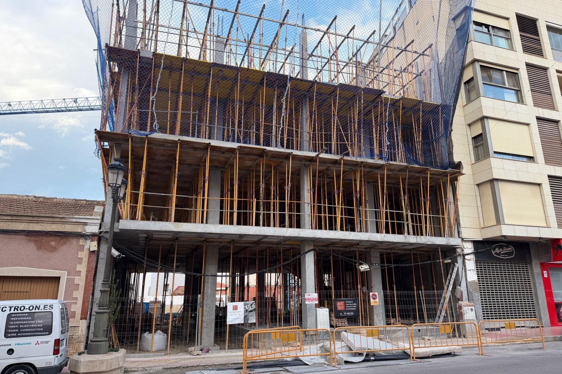 Nouvelle Construction - Appartement -
Guardamar del Segura - Pueblo