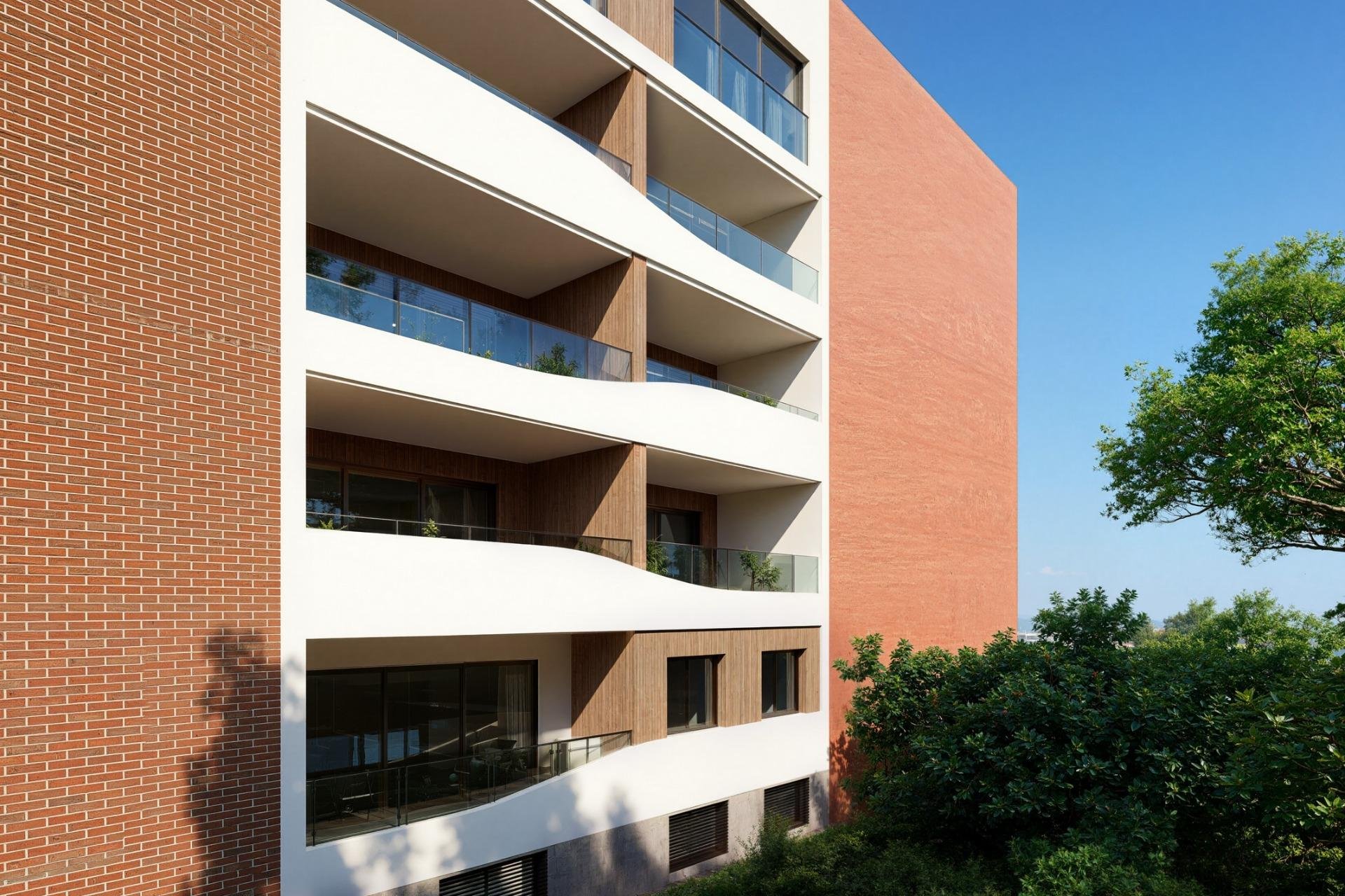 Nouvelle Construction - Appartement -
Guardamar del Segura - Pueblo