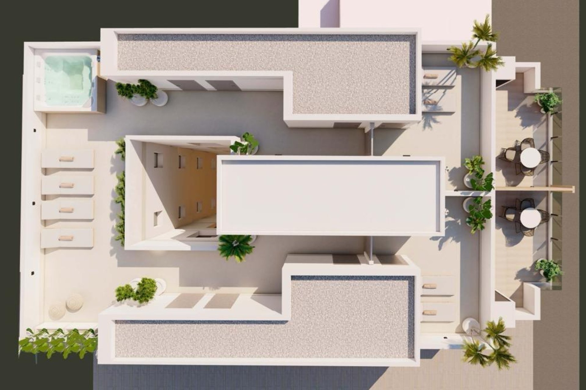 Nouvelle Construction - Appartement -
Guardamar del Segura - Pueblo