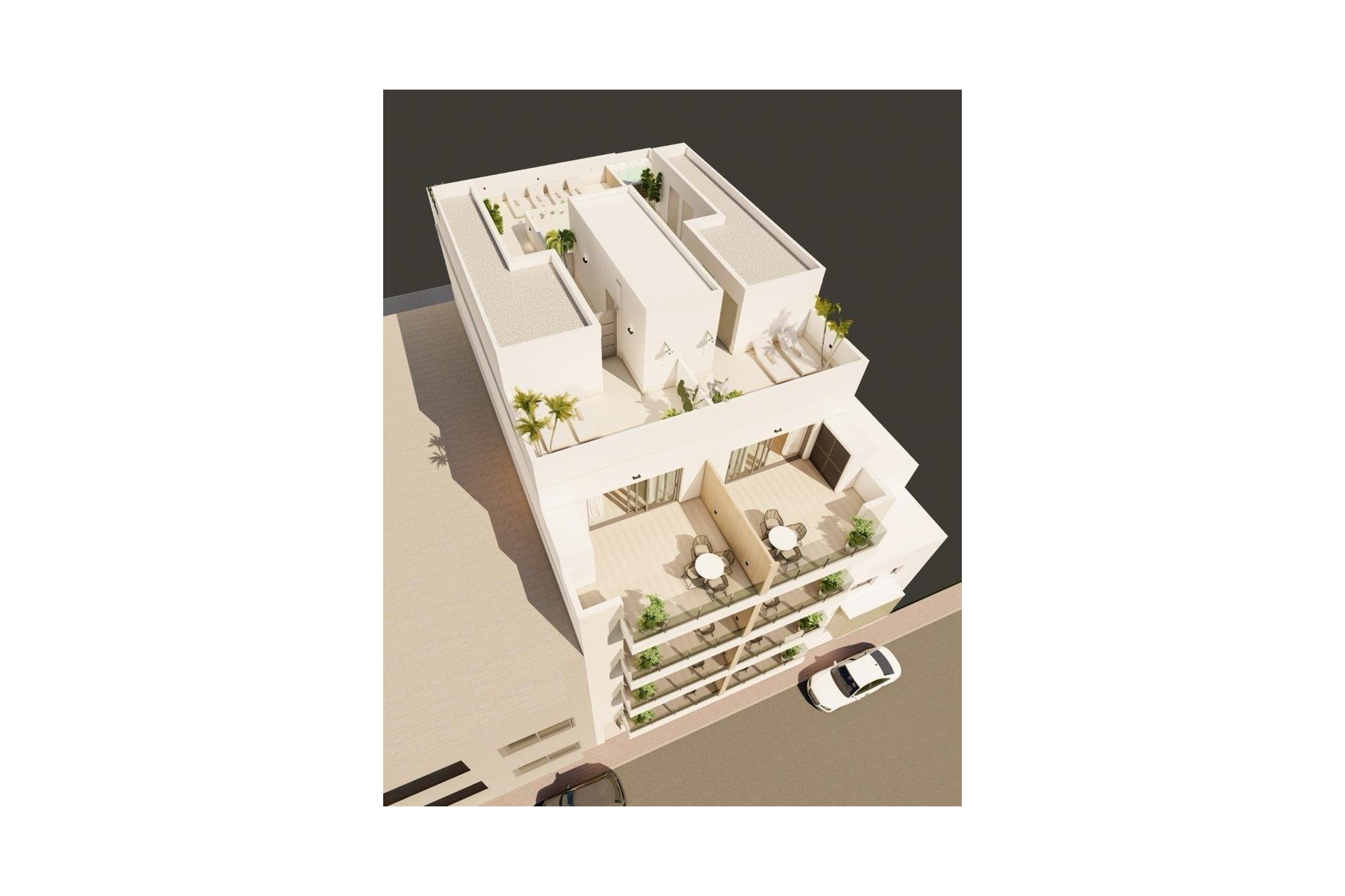 Nouvelle Construction - Appartement -
Guardamar del Segura - Pueblo