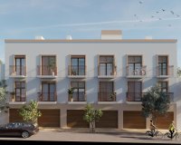 Nouvelle Construction - Appartement -
Hondón de las Nieves - Pueblo