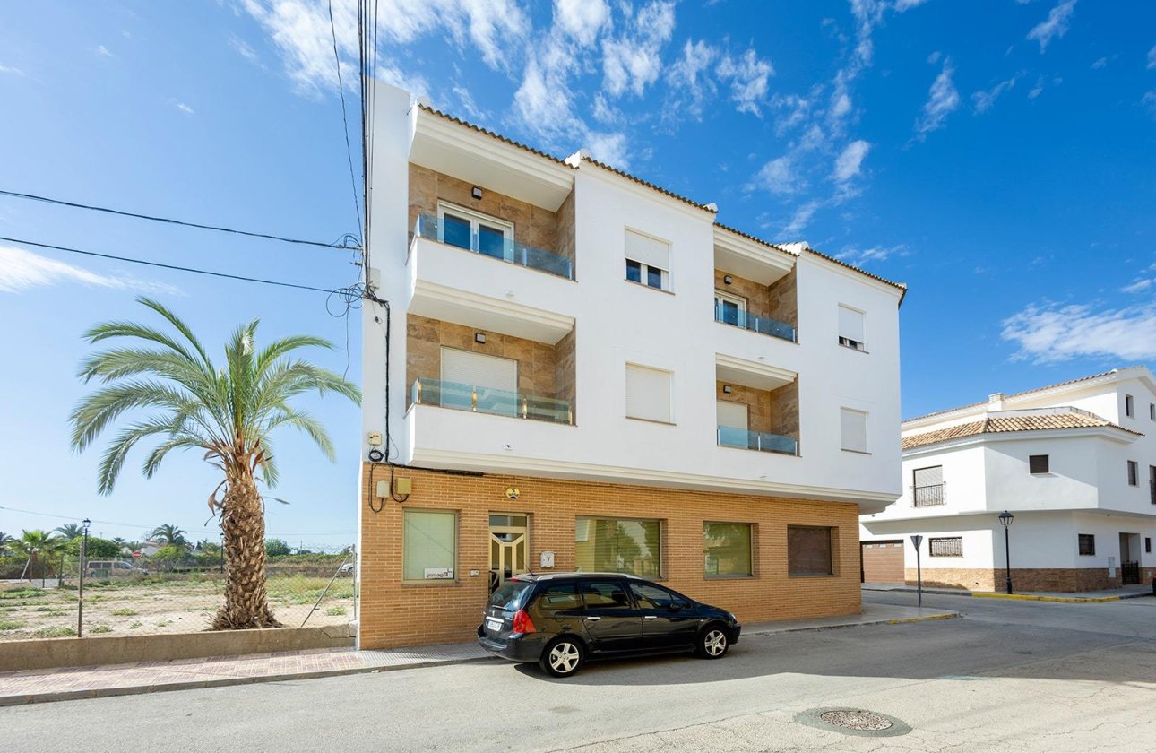 Nouvelle Construction - Appartement -
Jacarilla - pueblo