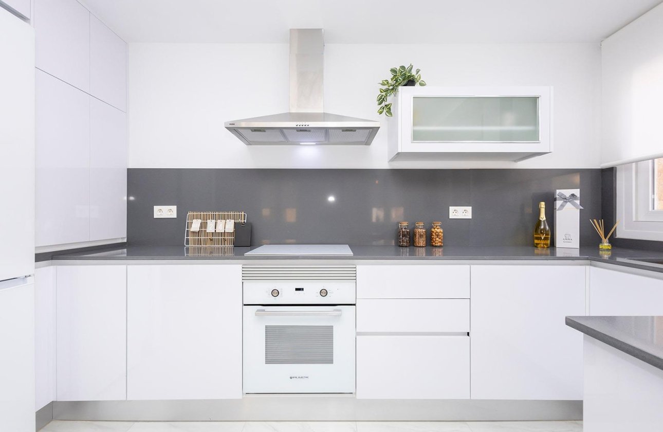 Nouvelle Construction - Appartement -
Jacarilla - pueblo