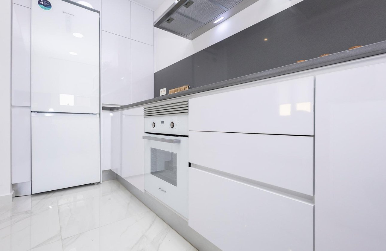 Nouvelle Construction - Appartement -
Jacarilla - pueblo