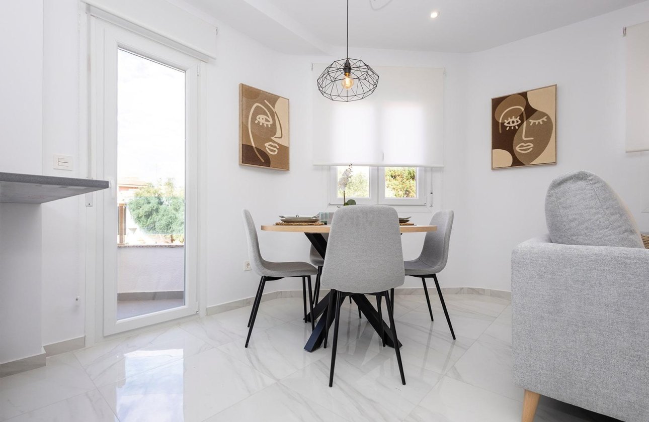 Nouvelle Construction - Appartement -
Jacarilla - pueblo