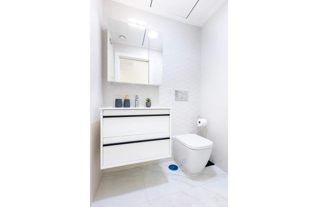 Nouvelle Construction - Appartement -
Jacarilla - pueblo