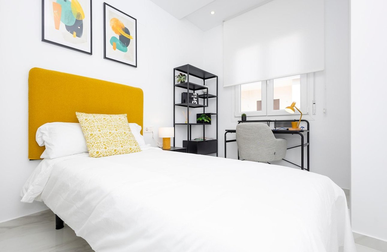 Nouvelle Construction - Appartement -
Jacarilla - pueblo