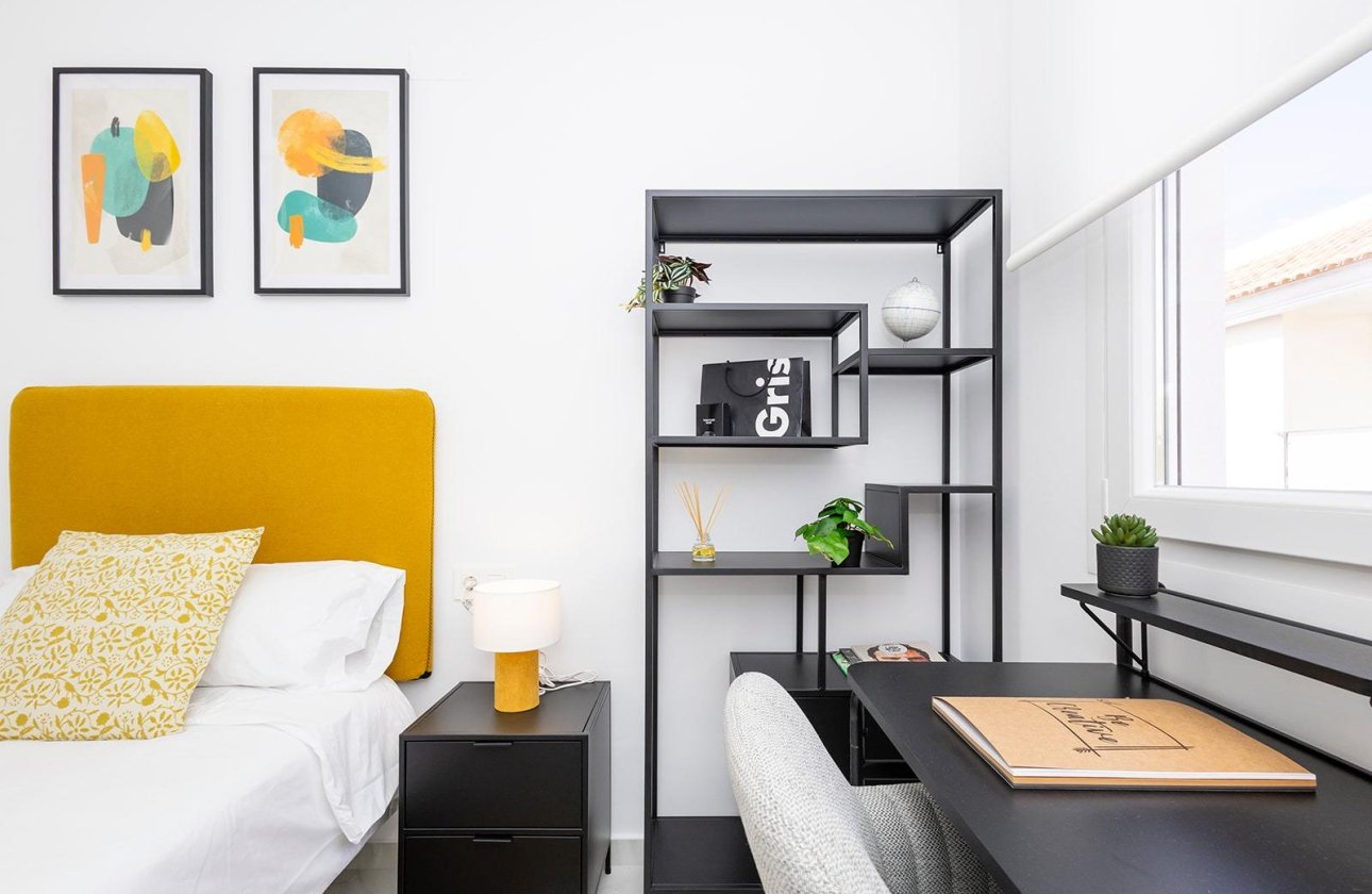 Nouvelle Construction - Appartement -
Jacarilla - pueblo