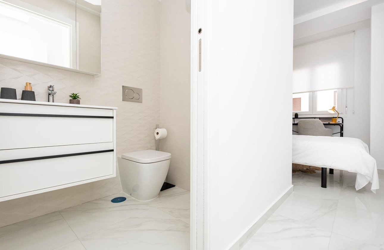 Nouvelle Construction - Appartement -
Jacarilla - pueblo