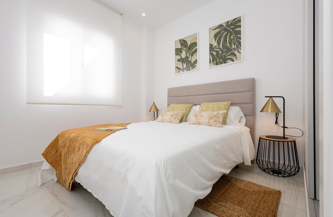 Nouvelle Construction - Appartement -
Jacarilla - pueblo