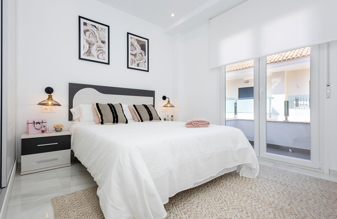 Nouvelle Construction - Appartement -
Jacarilla - pueblo