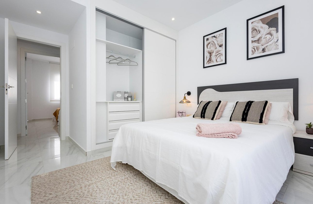 Nouvelle Construction - Appartement -
Jacarilla - pueblo