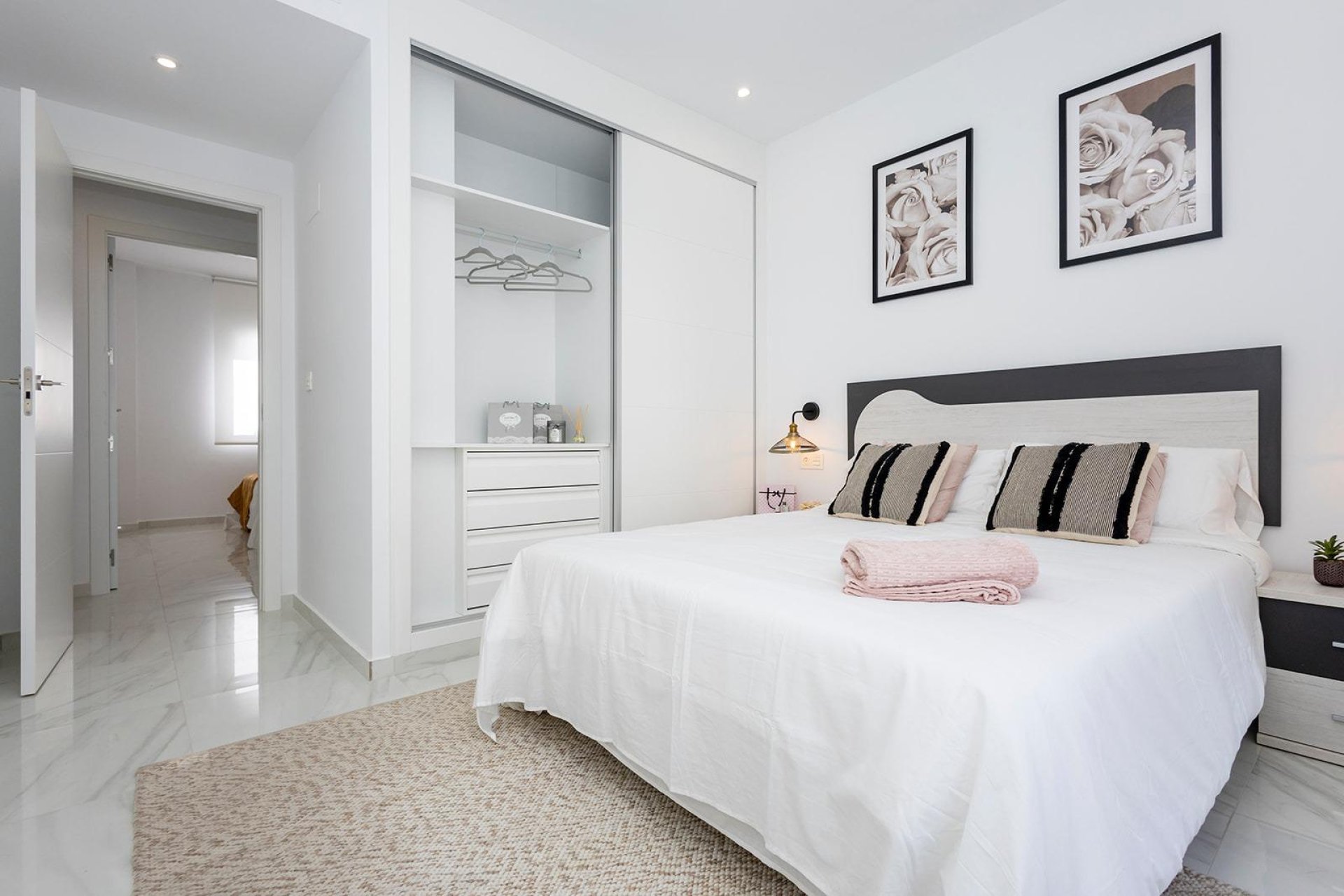 Nouvelle Construction - Appartement -
Jacarilla - pueblo