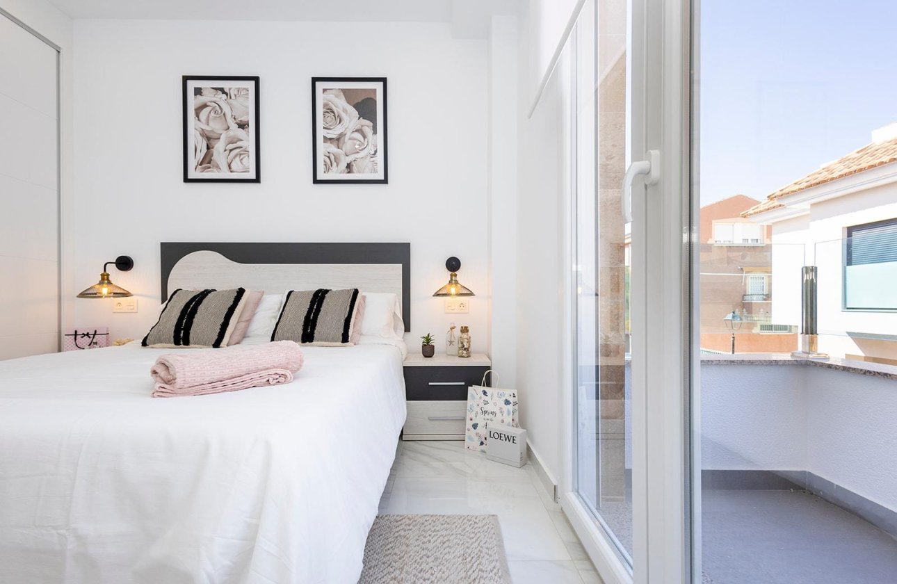 Nouvelle Construction - Appartement -
Jacarilla - pueblo