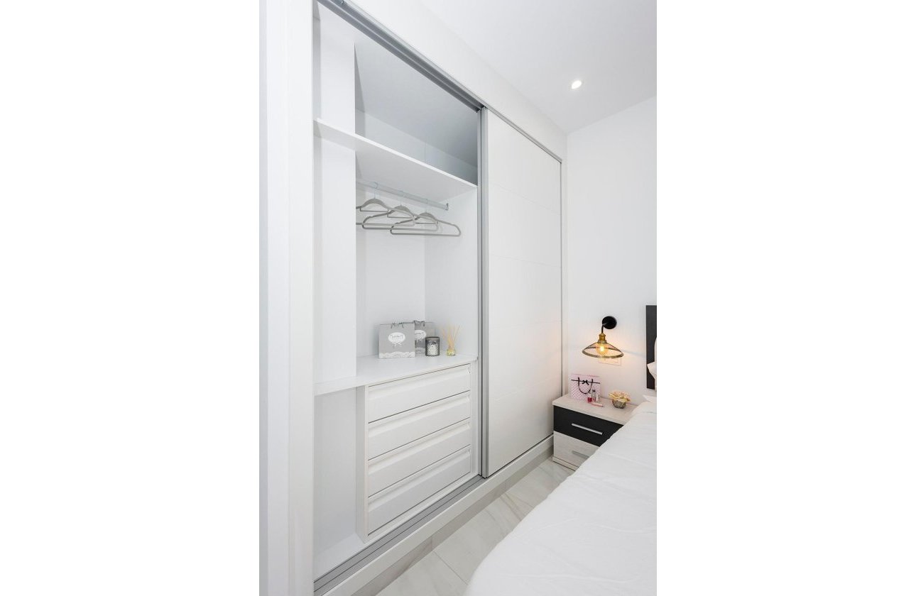 Nouvelle Construction - Appartement -
Jacarilla - pueblo