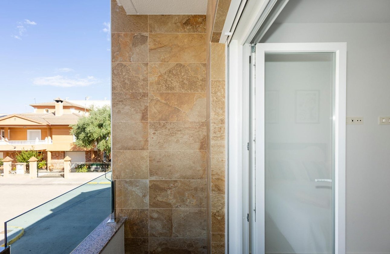 Nouvelle Construction - Appartement -
Jacarilla - pueblo