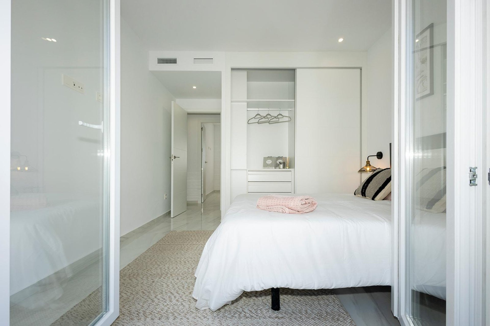 Nouvelle Construction - Appartement -
Jacarilla - pueblo