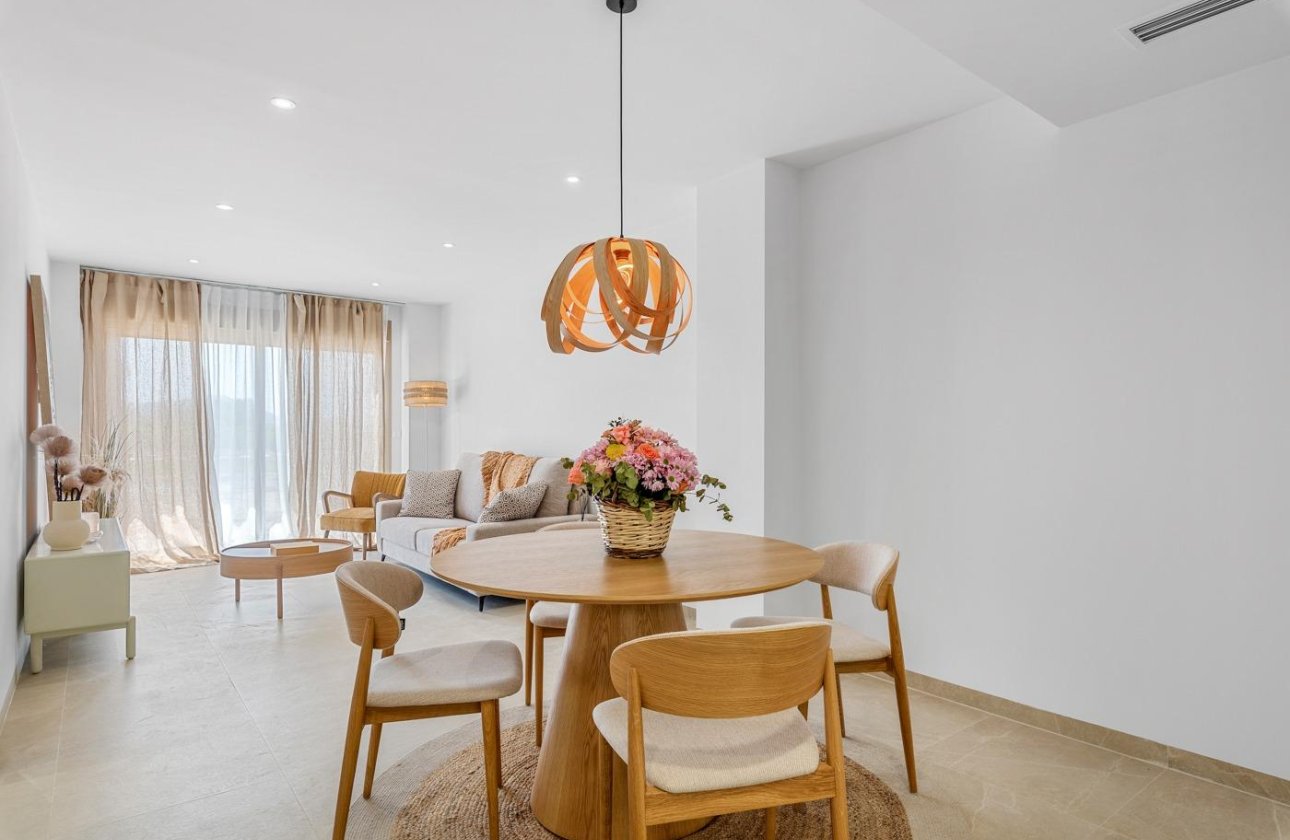 Nouvelle Construction - Appartement -
Jacarilla - pueblo