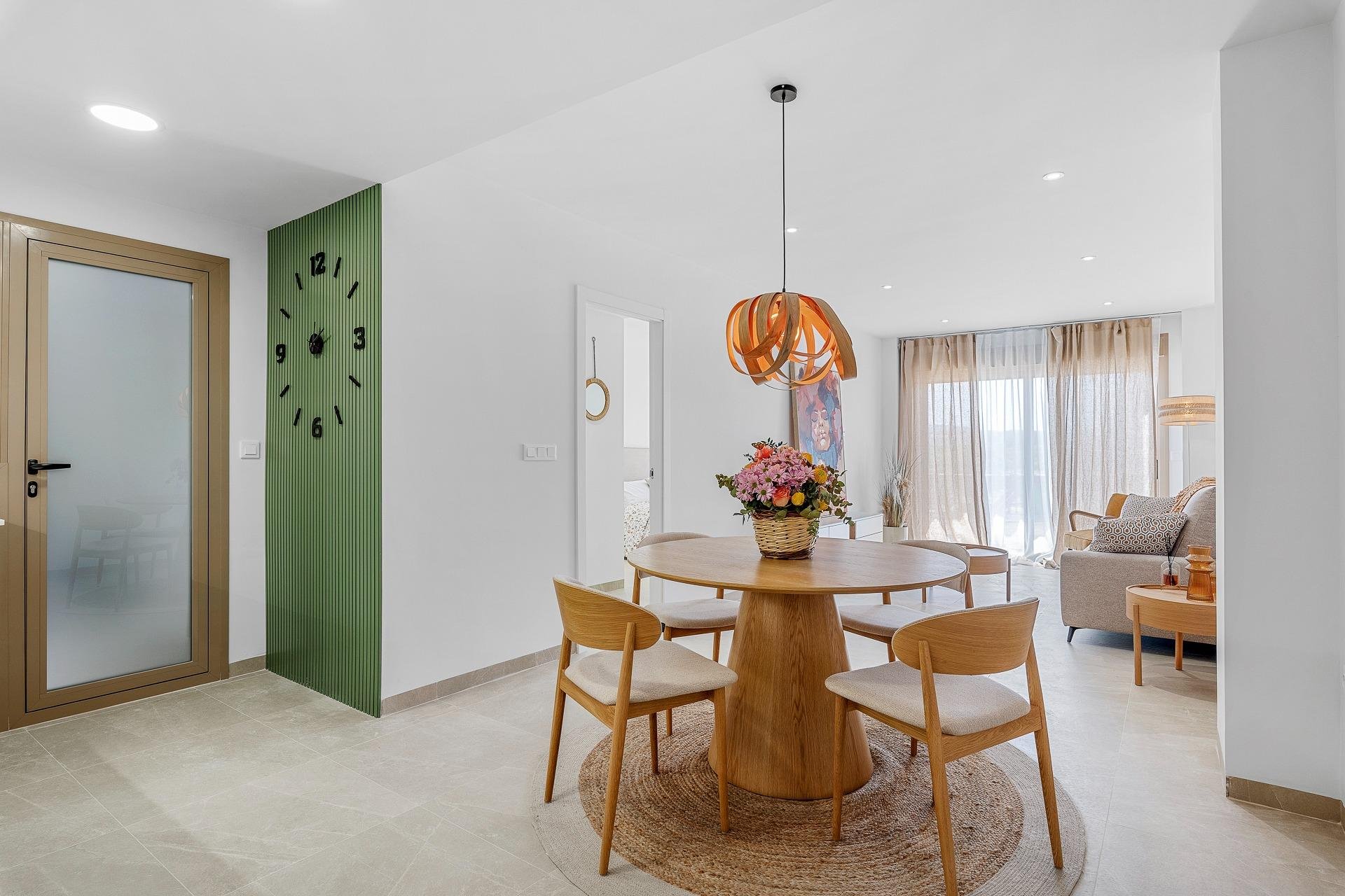 Nouvelle Construction - Appartement -
Jacarilla - pueblo