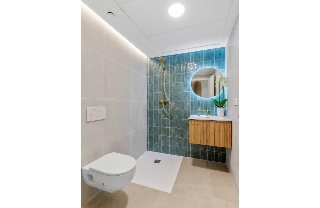 Nouvelle Construction - Appartement -
Jacarilla - pueblo