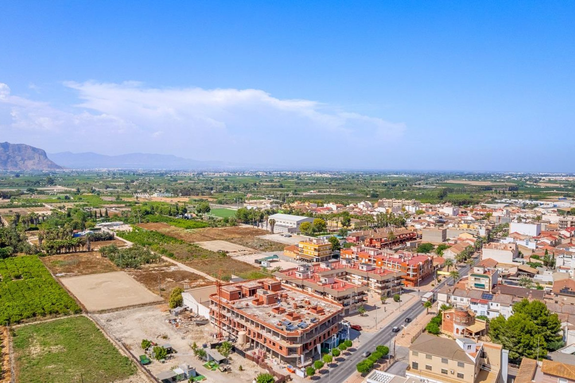 Nouvelle Construction - Appartement -
Jacarilla - pueblo